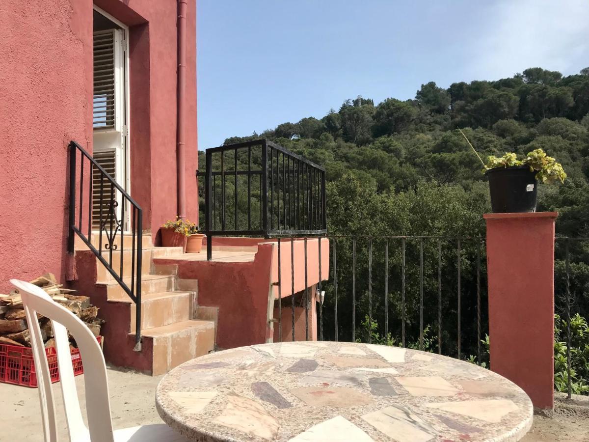 Apartamento Duplex Begur Exterior foto